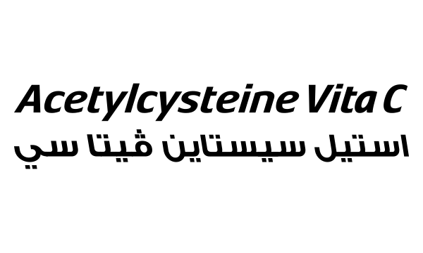 Acetylcysteine Vita C