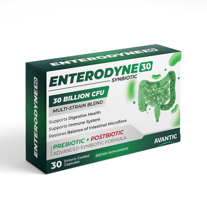 Enterodyne 30 Billion CFU
